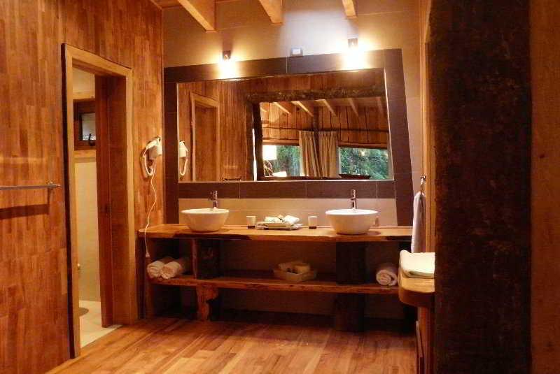 Huilo Huilo Nawelpi Lodge 富伊港 外观 照片
