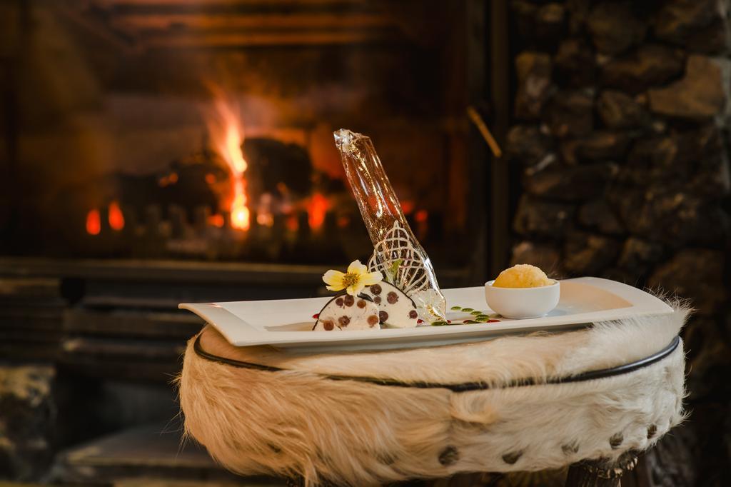 Huilo Huilo Nawelpi Lodge 富伊港 外观 照片