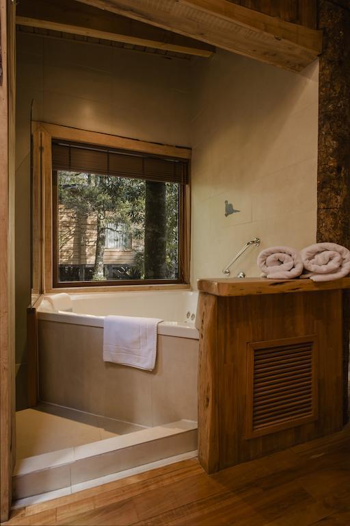 Huilo Huilo Nawelpi Lodge 富伊港 客房 照片